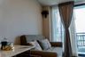 1 Bedroom Condo for rent in Artisan Ratchada, Huai Khwang, Bangkok near MRT Huai Khwang