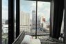 1 Bedroom Condo for rent in Ashton Chula-Silom, Si Phraya, Bangkok near MRT Sam Yan