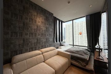 1 Bedroom Condo for rent in Ashton Chula-Silom, Si Phraya, Bangkok near MRT Sam Yan