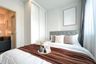 1 Bedroom Condo for rent in Metro Sky Wutthakat, Talat Phlu, Bangkok near BTS Wutthakat