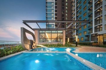 1 Bedroom Condo for rent in Rich Park at Triple Station, Suan Luang, Bangkok near Airport Rail Link Hua Mak