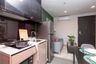 1 Bedroom Condo for sale in The BASE Garden Rama 9, Hua Mak, Bangkok near MRT Ramkhamhaeng 12