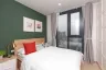 1 Bedroom Condo for sale in The BASE Garden Rama 9, Hua Mak, Bangkok near MRT Ramkhamhaeng 12