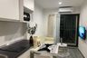 1 Bedroom Condo for rent in Rich Park at Triple Station, Suan Luang, Bangkok near Airport Rail Link Hua Mak