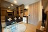 1 Bedroom Condo for Sale or Rent in Condolette Midst Rama 9, Huai Khwang, Bangkok near MRT Phra Ram 9