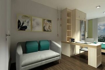 Condo for rent in Life Asoke Hype, Makkasan, Bangkok near MRT Phra Ram 9