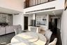 3 Bedroom Condo for Sale or Rent in Watermark Chaophraya River, Bang Lamphu Lang, Bangkok
