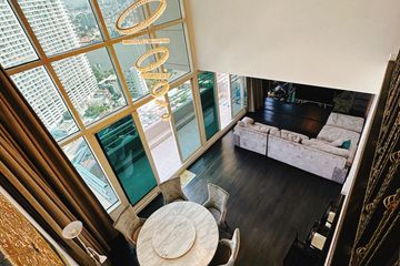 3 Bedroom Condo for Sale or Rent in Watermark Chaophraya River, Bang Lamphu Lang, Bangkok