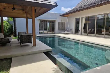 3 Bedroom Villa for rent in Anchan Hills, Si Sunthon, Phuket