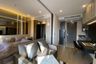 1 Bedroom Condo for rent in Ashton Asoke, Khlong Toei Nuea, Bangkok near MRT Sukhumvit