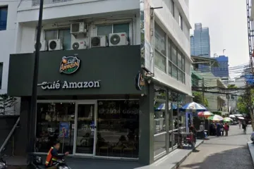 Office for rent in Silom, Bangkok near BTS Chong Nonsi