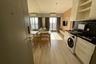1 Bedroom Condo for rent in The Seed Mingle, Thung Maha Mek, Bangkok near MRT Lumpini
