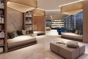 Condo for sale in One 9 Five Asoke - Rama 9, Huai Khwang, Bangkok near MRT Phra Ram 9