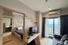 1 Bedroom Condo for rent in Whizdom Connect Sukhumvit, Bang Chak, Bangkok near BTS Punnawithi