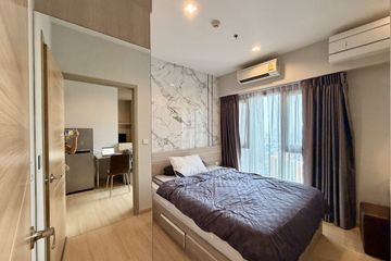 1 Bedroom Condo for rent in Whizdom Connect Sukhumvit, Bang Chak, Bangkok near BTS Punnawithi