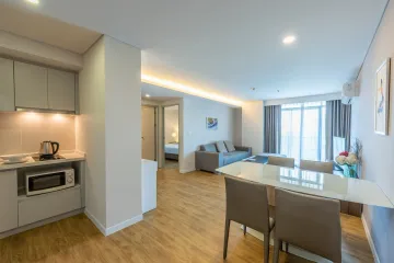 2 Bedroom Condo for rent in Siamese Nang Linchee, Chong Nonsi, Bangkok near BTS Chong Nonsi