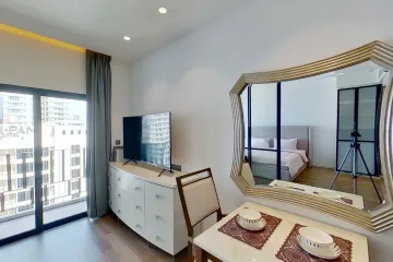 1 Bedroom Condo for Sale or Rent in MUNIQ Sukhumvit 23, Khlong Toei Nuea, Bangkok near MRT Sukhumvit