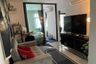 1 Bedroom Condo for rent in Aspire Asoke-Ratchada, Din Daeng, Bangkok near MRT Phra Ram 9