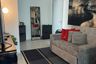 1 Bedroom Condo for rent in Aspire Asoke-Ratchada, Din Daeng, Bangkok near MRT Phra Ram 9