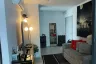 1 Bedroom Condo for rent in Aspire Asoke-Ratchada, Din Daeng, Bangkok near MRT Phra Ram 9