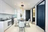 1 Bedroom Condo for rent in Tait Sathorn 12, Silom, Bangkok near BTS Saint Louis