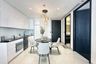 1 Bedroom Condo for rent in Tait Sathorn 12, Silom, Bangkok near BTS Saint Louis