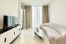1 Bedroom Condo for rent in Tait Sathorn 12, Silom, Bangkok near BTS Saint Louis