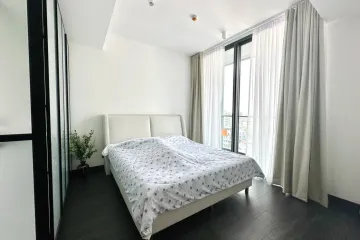 1 Bedroom Condo for rent in Tait Sathorn 12, Silom, Bangkok near BTS Saint Louis