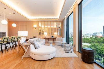 3 Bedroom Condo for sale in Sindhorn Lumpini (Langsuan), Lumpini, Bangkok near BTS Ratchadamri