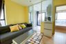 1 Bedroom Condo for rent in The Base Rama 9 - Ramkhamhaeng, Hua Mak, Bangkok near MRT Ramkhamhaeng 12