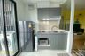 1 Bedroom Condo for rent in The Base Rama 9 - Ramkhamhaeng, Hua Mak, Bangkok near MRT Ramkhamhaeng 12