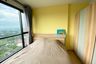 1 Bedroom Condo for rent in The Base Rama 9 - Ramkhamhaeng, Hua Mak, Bangkok near MRT Ramkhamhaeng 12