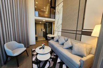 1 Bedroom Condo for rent in Park Origin Chula Samyan, Maha Phruettharam, Bangkok near MRT Sam Yan