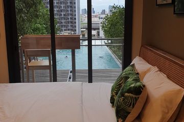 1 Bedroom Condo for rent in THE LINE Phahol - Pradipat, Phaya Thai, Bangkok near BTS Saphan Kwai