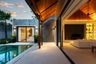 3 Bedroom Villa for sale in Bougainvillea Villa, Si Sunthon, Phuket