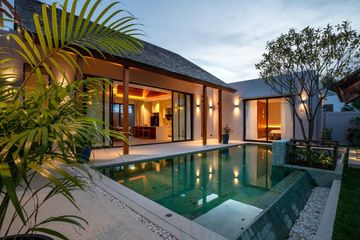 3 Bedroom Villa for sale in Bougainvillea Villa, Si Sunthon, Phuket