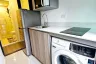 1 Bedroom Condo for Sale or Rent in The Origin Ramintra 83 Station, Ram Inthra, Bangkok near MRT Synphaet