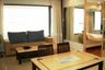 1 Bedroom Condo for rent in Amanta Lumpini, Thung Maha Mek, Bangkok near MRT Khlong Toei