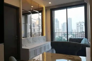 1 Bedroom Condo for Sale or Rent in Edge Sukhumvit 23, Khlong Toei Nuea, Bangkok near BTS Asoke