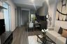 1 Bedroom Condo for rent in Ideo Chula - Samyan, Si Phraya, Bangkok near MRT Sam Yan