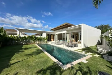 3 Bedroom Villa for rent in Trichada Breeze, Choeng Thale, Phuket