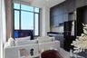 2 Bedroom Condo for rent in Edge Sukhumvit 23, Khlong Toei Nuea, Bangkok near BTS Asoke