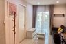 1 Bedroom Condo for rent in Happy Condo Ladprao 101, Khlong Chaokhun Sing, Bangkok
