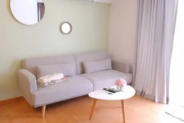 1 Bedroom Condo for rent in Family Park, Sam Sen Nok, Bangkok near MRT Sutthisan
