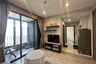 1 Bedroom Condo for rent in Ideo Mobi Asoke, Bang Kapi, Bangkok near MRT Phetchaburi