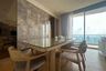 4 Bedroom Condo for rent in Magnolias Waterfront Residences, Khlong Ton Sai, Bangkok near BTS Saphan Taksin