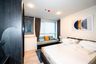1 Bedroom Condo for rent in XT Huaikhwang, Din Daeng, Bangkok near MRT Huai Khwang