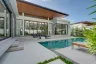 3 Bedroom Villa for sale in Botanica Modern Loft II, Si Sunthon, Phuket