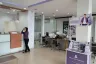 Office for rent in Krit Limited Company, Thung Maha Mek, Bangkok near MRT Lumpini
