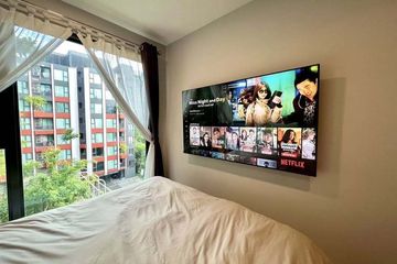 1 Bedroom Condo for rent in The Privacy S101, Bang Chak, Bangkok near BTS Punnawithi